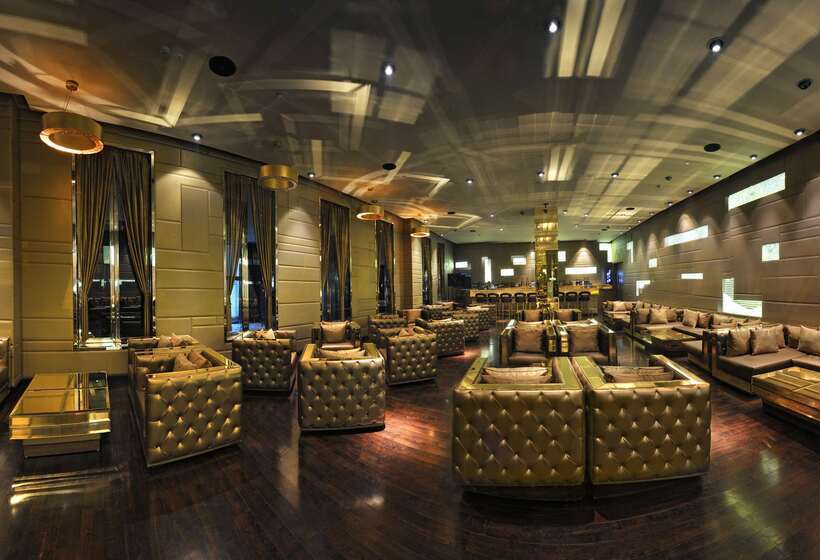 酒店 Radisson Blu  New Delhi Paschim Vihar