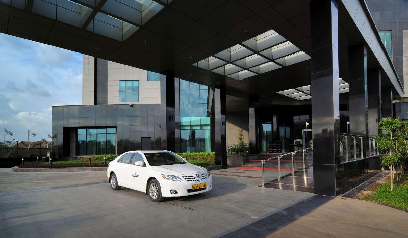 هتل Radisson Blu  New Delhi Paschim Vihar