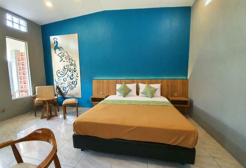 ホテル Sanur Agung Suite