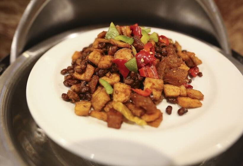 בית מלון כפרי Santika Pontianak