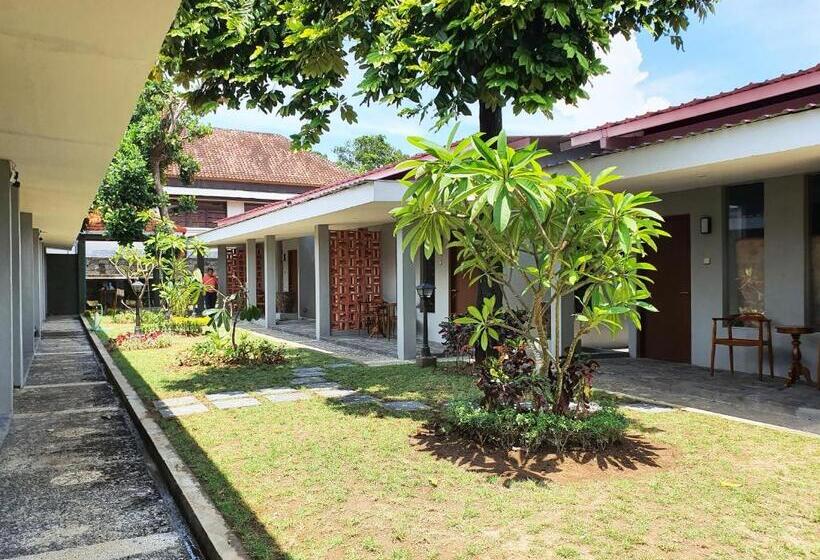 Hotel Sanur Agung Suite