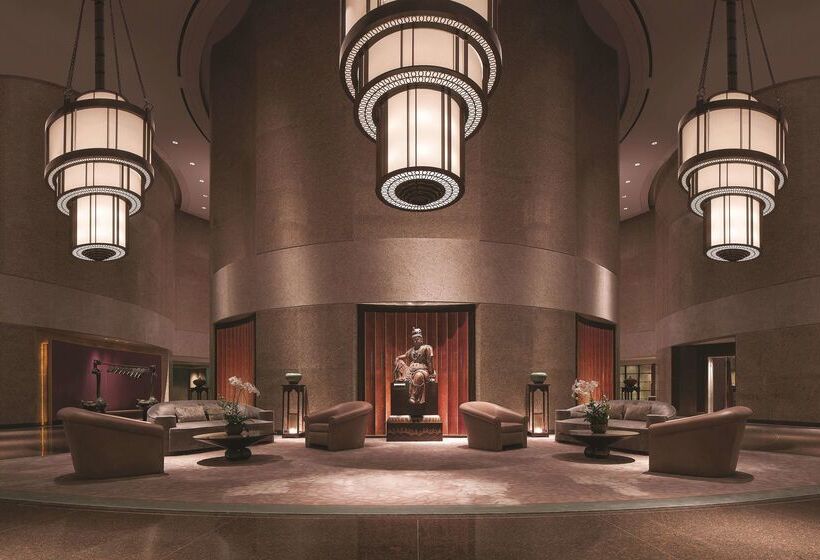 هتل Shangrila Far Eastern, Taipei