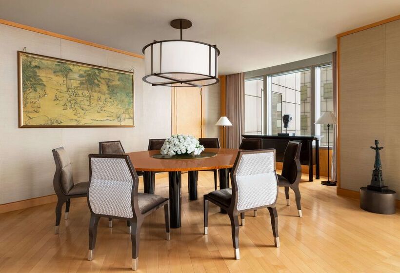 هتل Shangrila Far Eastern, Taipei