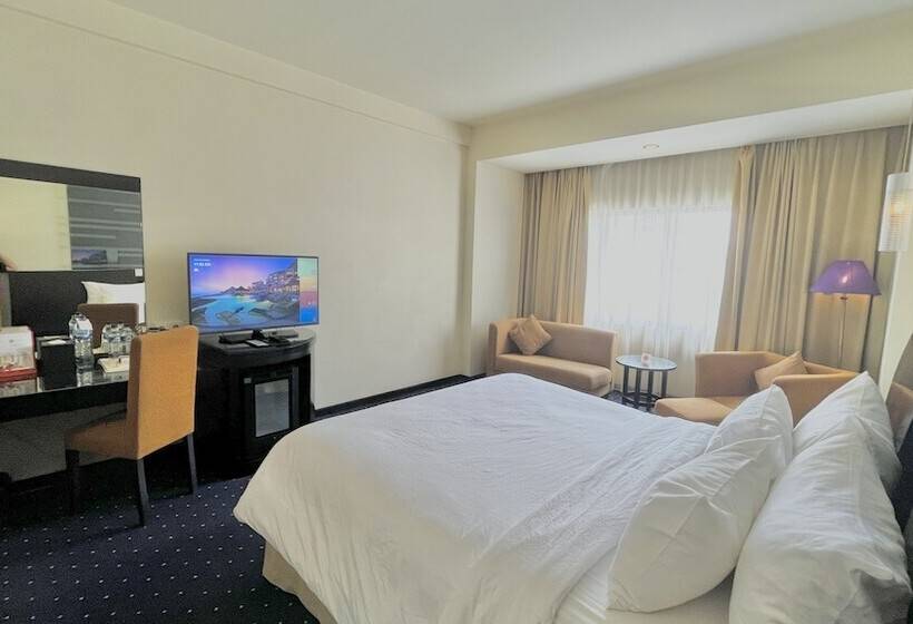 Swiss Belhotel Silae Palu