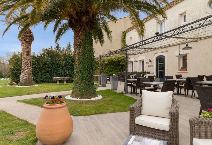 فندق Val Baussenc, The Originals Relais