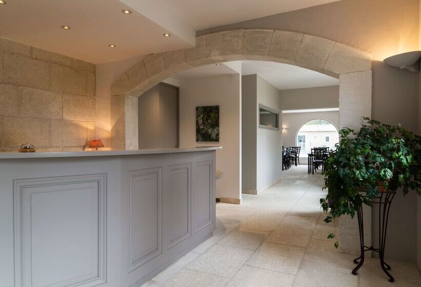 فندق Val Baussenc, The Originals Relais