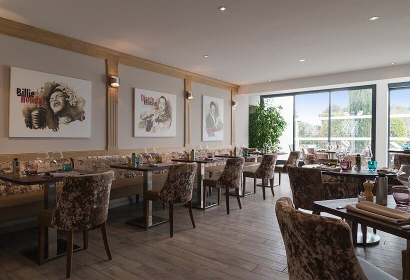 فندق Val Baussenc, The Originals Relais