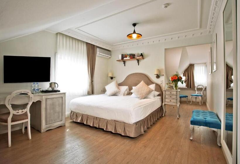 Fotos del hotel Villa Blanche Hotel & Garden Pool And Spa:  3