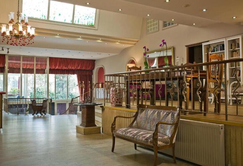 Fotos del hotel Villa Blanche Hotel & Garden Pool And Spa:  13