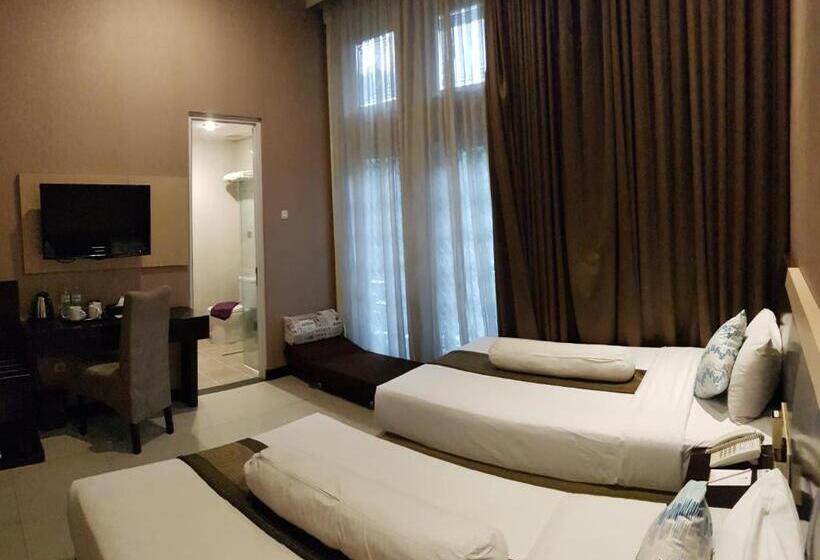 Fotos del hotel Vio  Cimanuk Bandung:  21