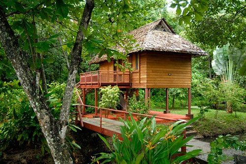 فندق Waterscapes (KTDC)