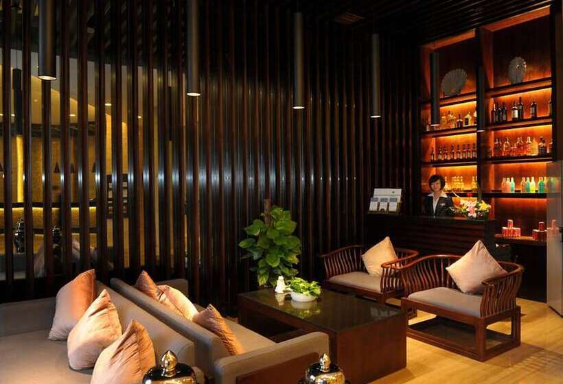 هتل Yiwu Byland World