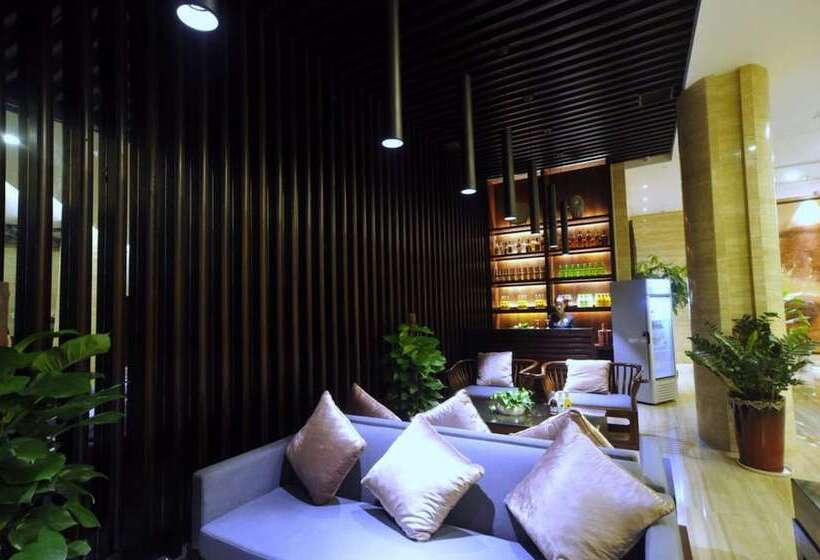 هتل Yiwu Byland World
