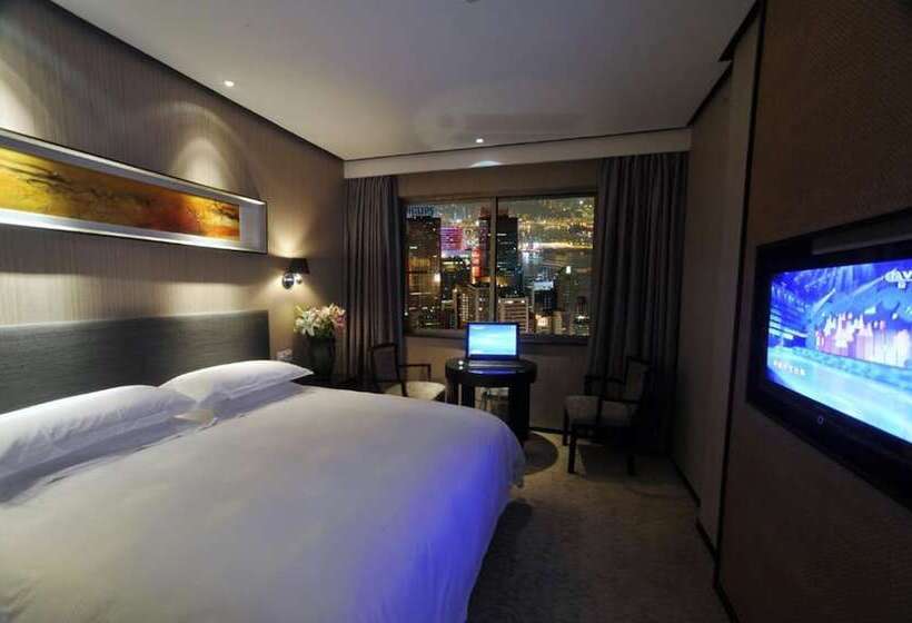 هتل Yiwu Byland World