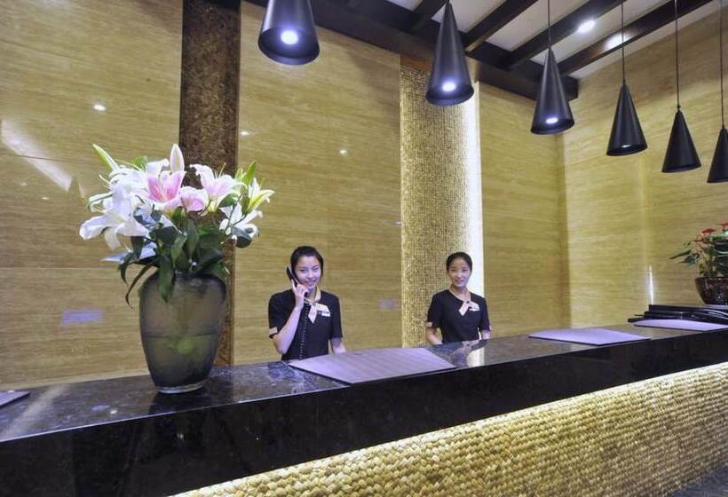 هتل Yiwu Byland World