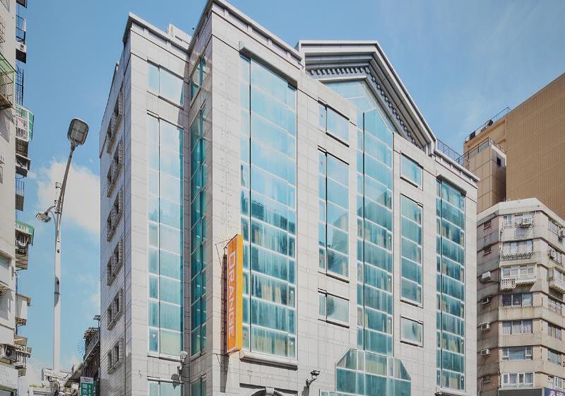 Orange Hotel Linsen, Taipei