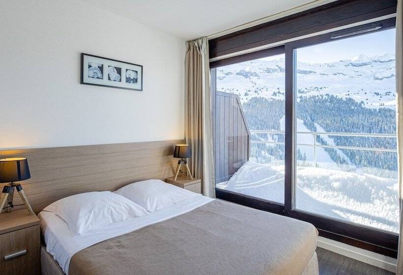اقامتگاه Madame Vacances Les Terrasses De Véret
