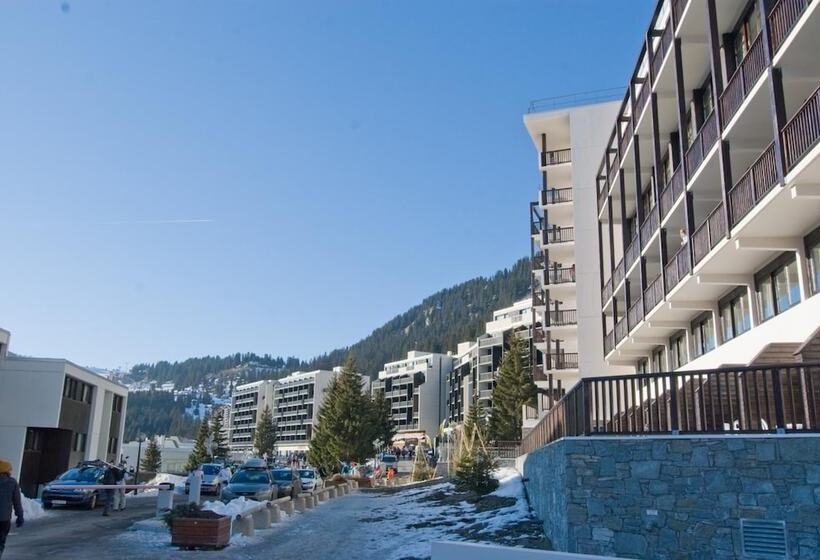 اقامتگاه Madame Vacances Les Terrasses De Véret