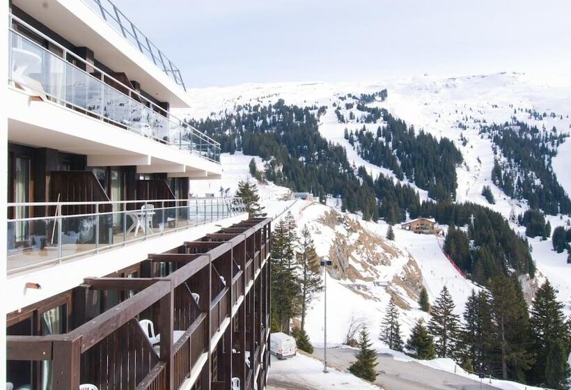 اقامتگاه Madame Vacances Les Terrasses De Véret