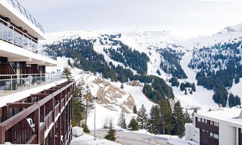 اقامتگاه Madame Vacances Les Terrasses De Véret