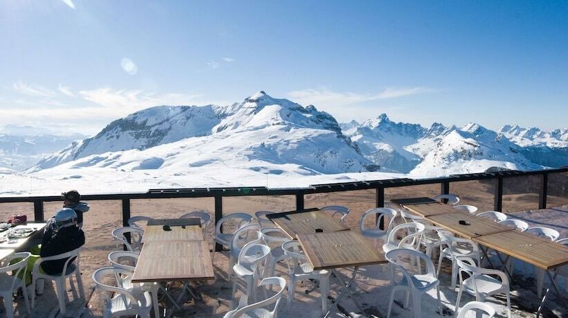 اقامتگاه Madame Vacances Les Terrasses De Véret