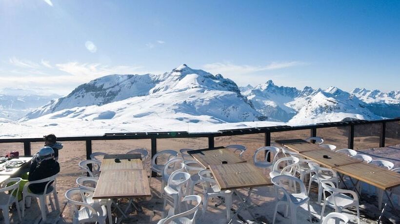 レジデンス Madame Vacances Les Terrasses De Véret