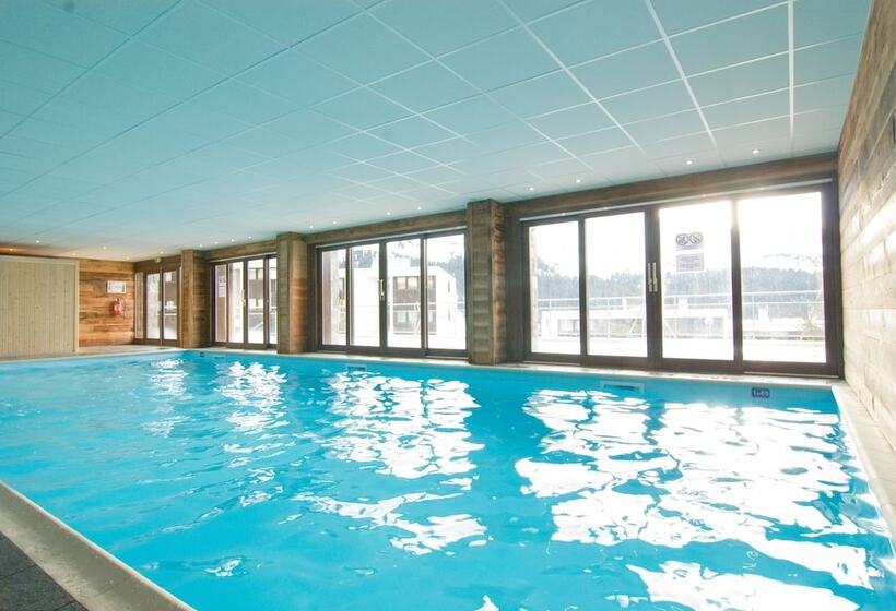اقامتگاه Madame Vacances Les Terrasses De Véret