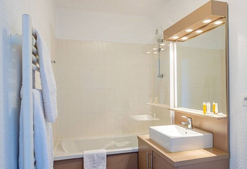 اقامتگاه Madame Vacances Les Terrasses De Véret