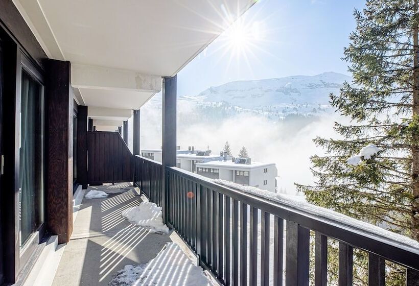 اقامتگاه Madame Vacances Les Terrasses De Véret