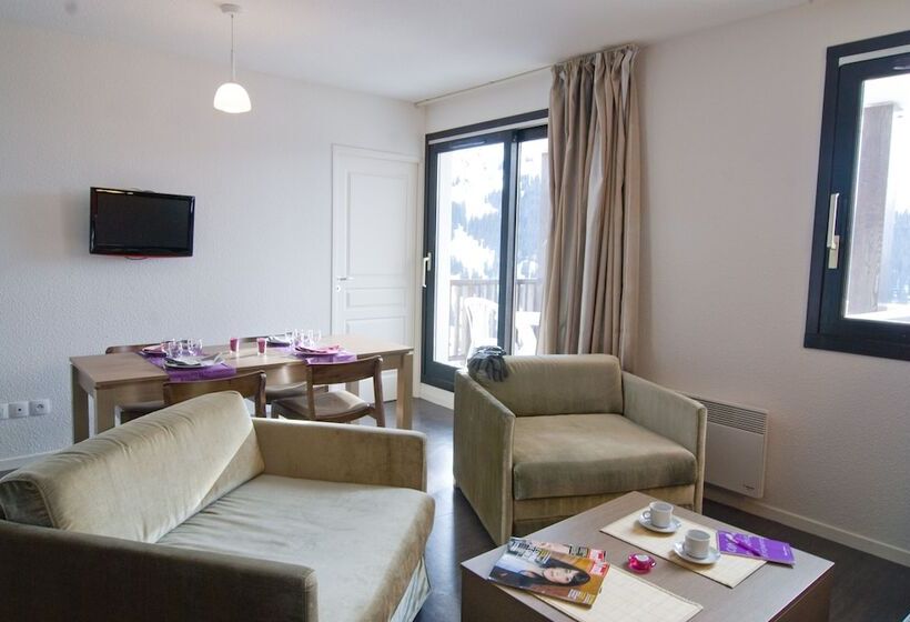 اقامتگاه Madame Vacances Les Terrasses De Véret