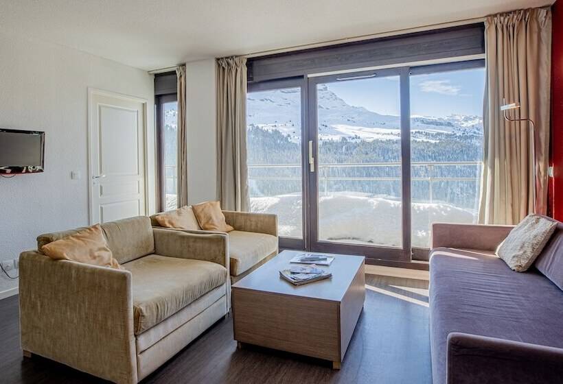 اقامتگاه Madame Vacances Les Terrasses De Véret