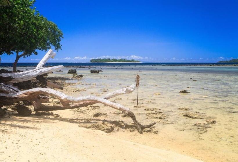 استراحتگاه Turtle Bay Lodge