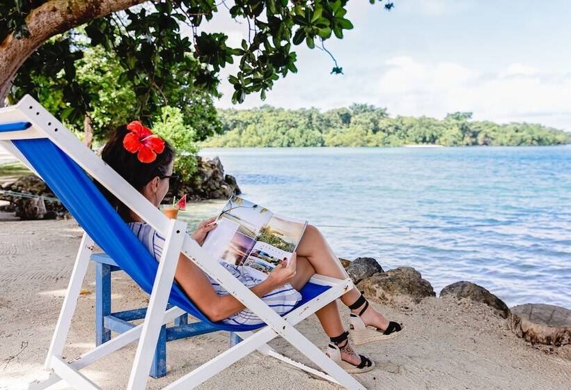 استراحتگاه Turtle Bay Lodge