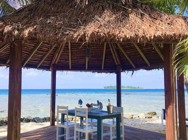 استراحتگاه Turtle Bay Lodge