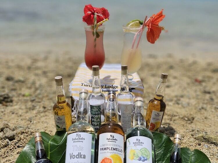 استراحتگاه Turtle Bay Lodge