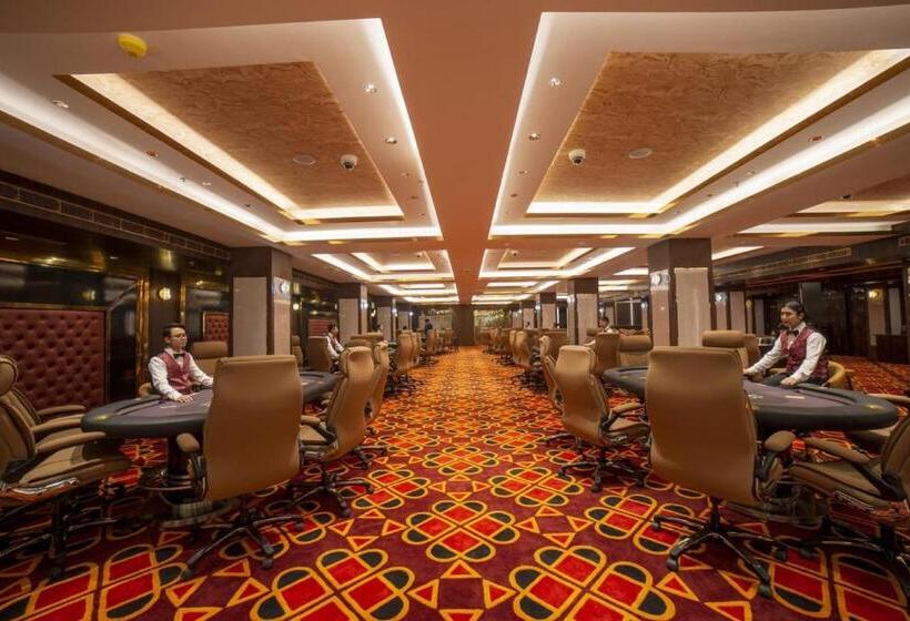 Курорт Sterling Gangtok Orange Village