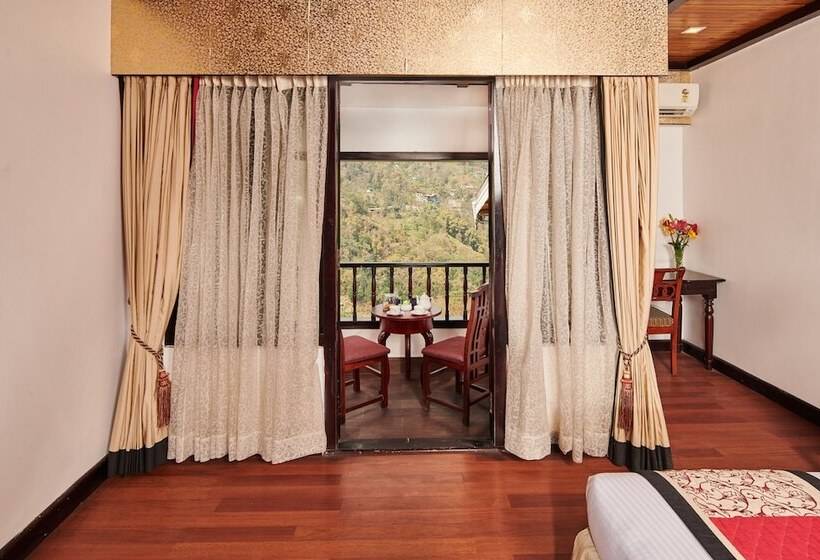 Курорт Sterling Gangtok Orange Village