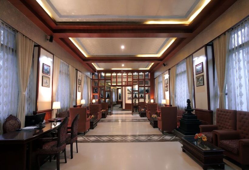 Курорт Sterling Gangtok Orange Village