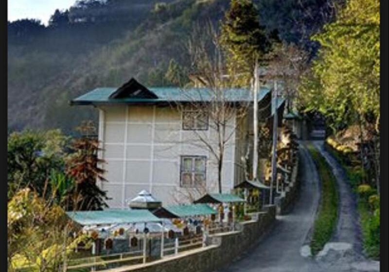 Курорт Sterling Gangtok Orange Village