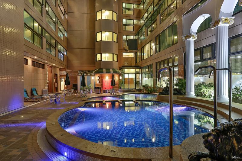 Sun Spring Resort