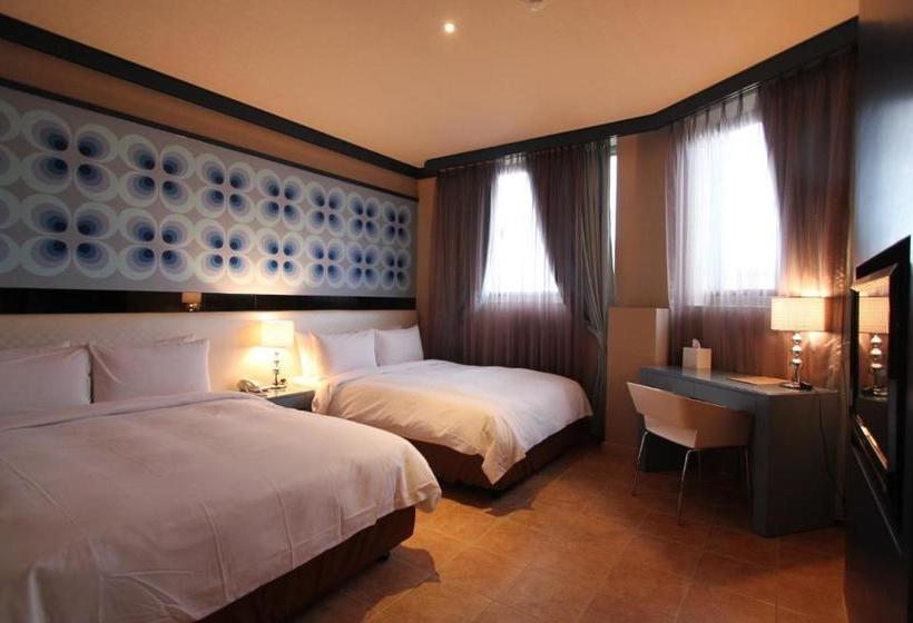 The Richforest Hotel   Kenting