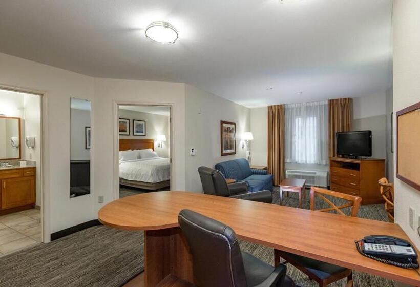 Candlewood Suites Mobile Downtown, An Ihg