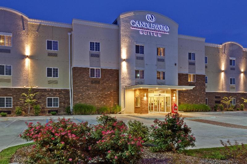 Candlewood Suites Vicksburg