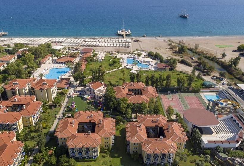 Club Hotel Phaselis Rose   All Inclusive