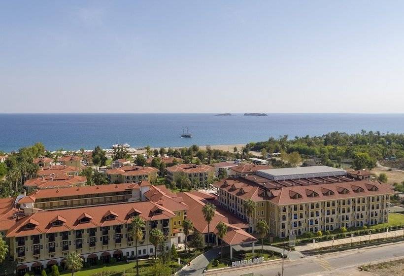 Club Hotel Phaselis Rose   All Inclusive