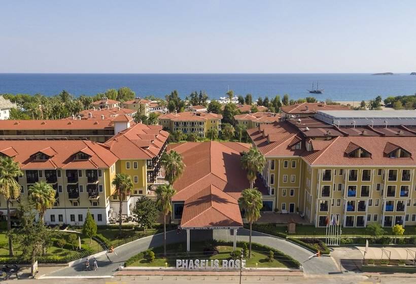 Club Hotel Phaselis Rose   All Inclusive