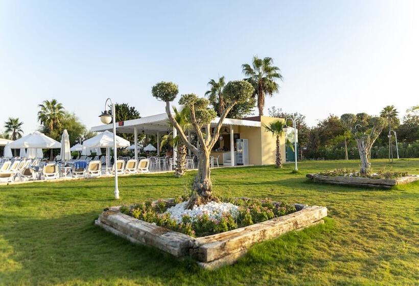 Club Hotel Phaselis Rose   All Inclusive