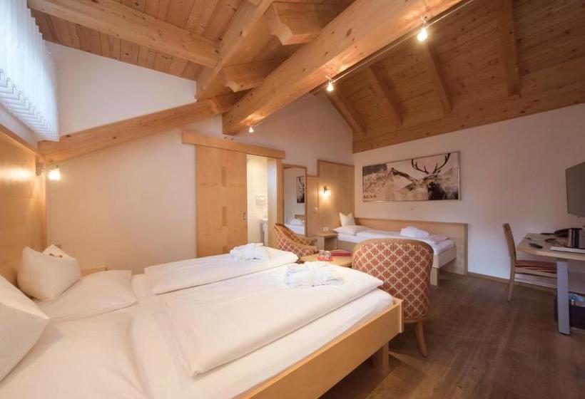 هتل Garni Passeier