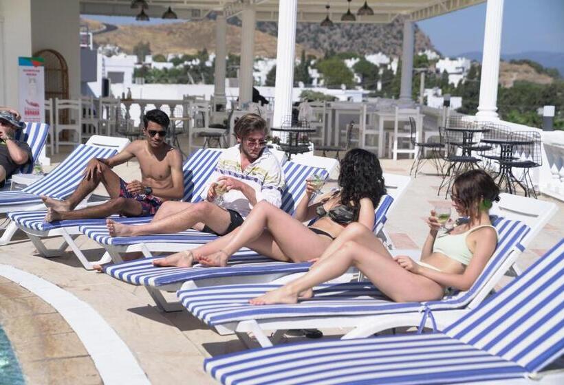 Aspat Hotel Bodrum   Beach&restaurant