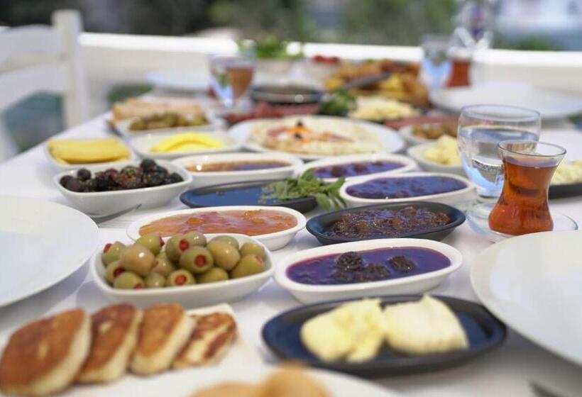 Aspat Hotel Bodrum   Beach&restaurant